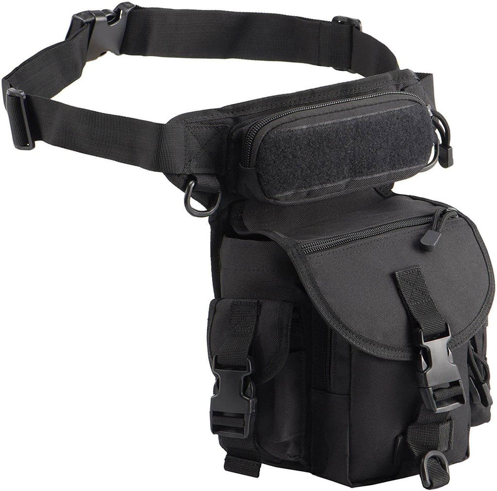 Tactical Leg Bag for men