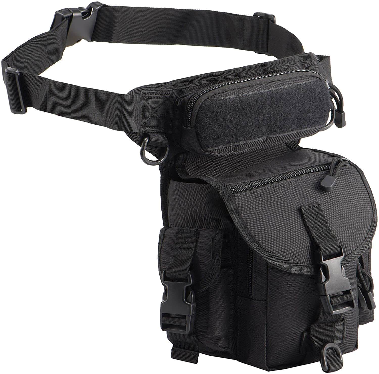 Tactical Leg Bag for men