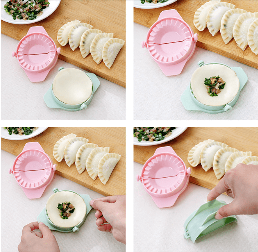 Easy Mold | Dumpling Maker Mold (Buy 1 Take 1)