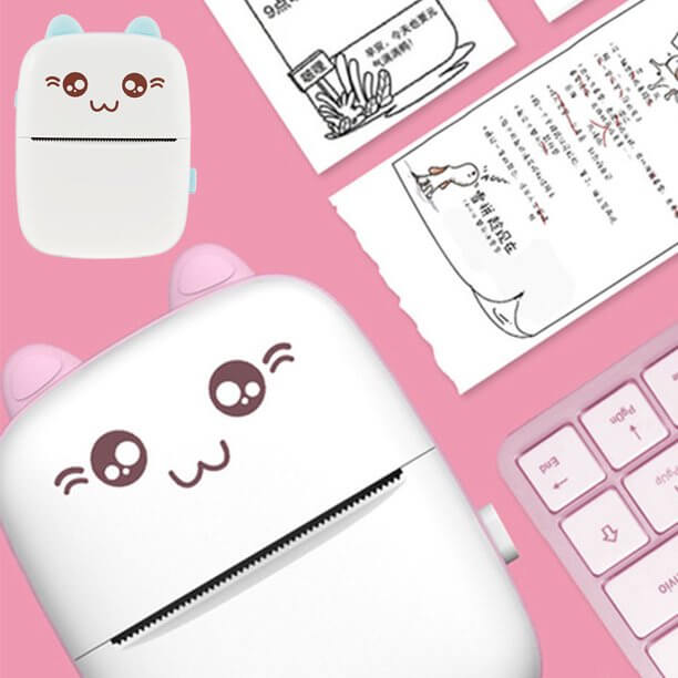 Lommeprinter