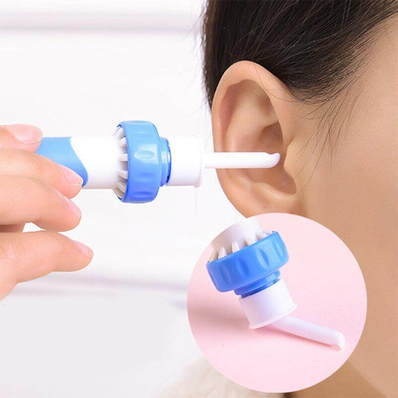 Electric Earwax Remover
