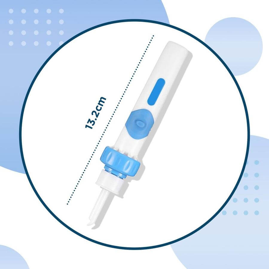 Electric Earwax Remover