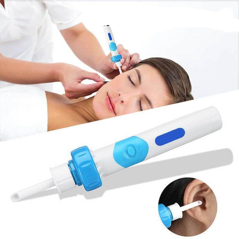 Electric Earwax Remover