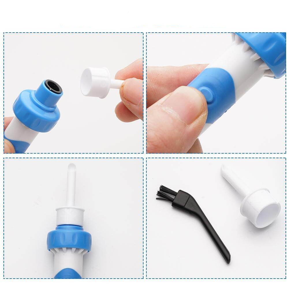 Electric Earwax Remover
