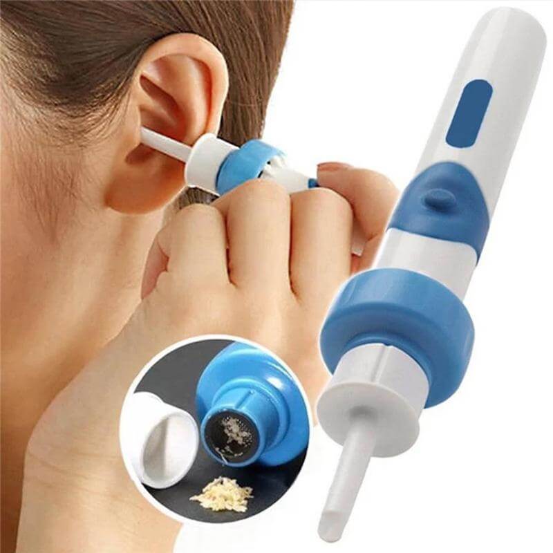 Electric Earwax Remover