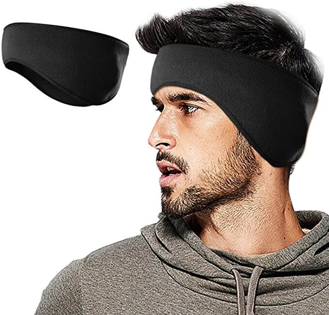 Earmuffs Sweatband