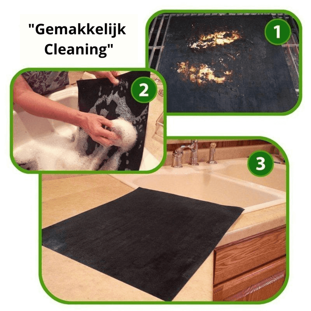 Magic BBQ Grill Mat