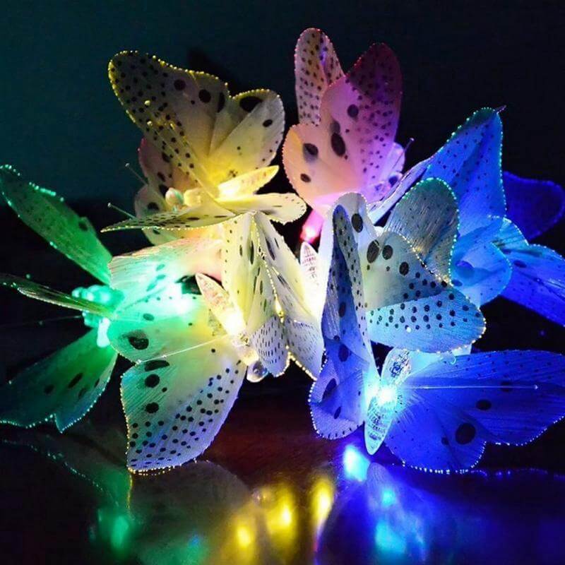 Butterfly LED Fairy Light