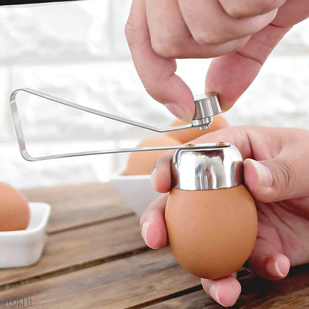 Egg Cracker Topper