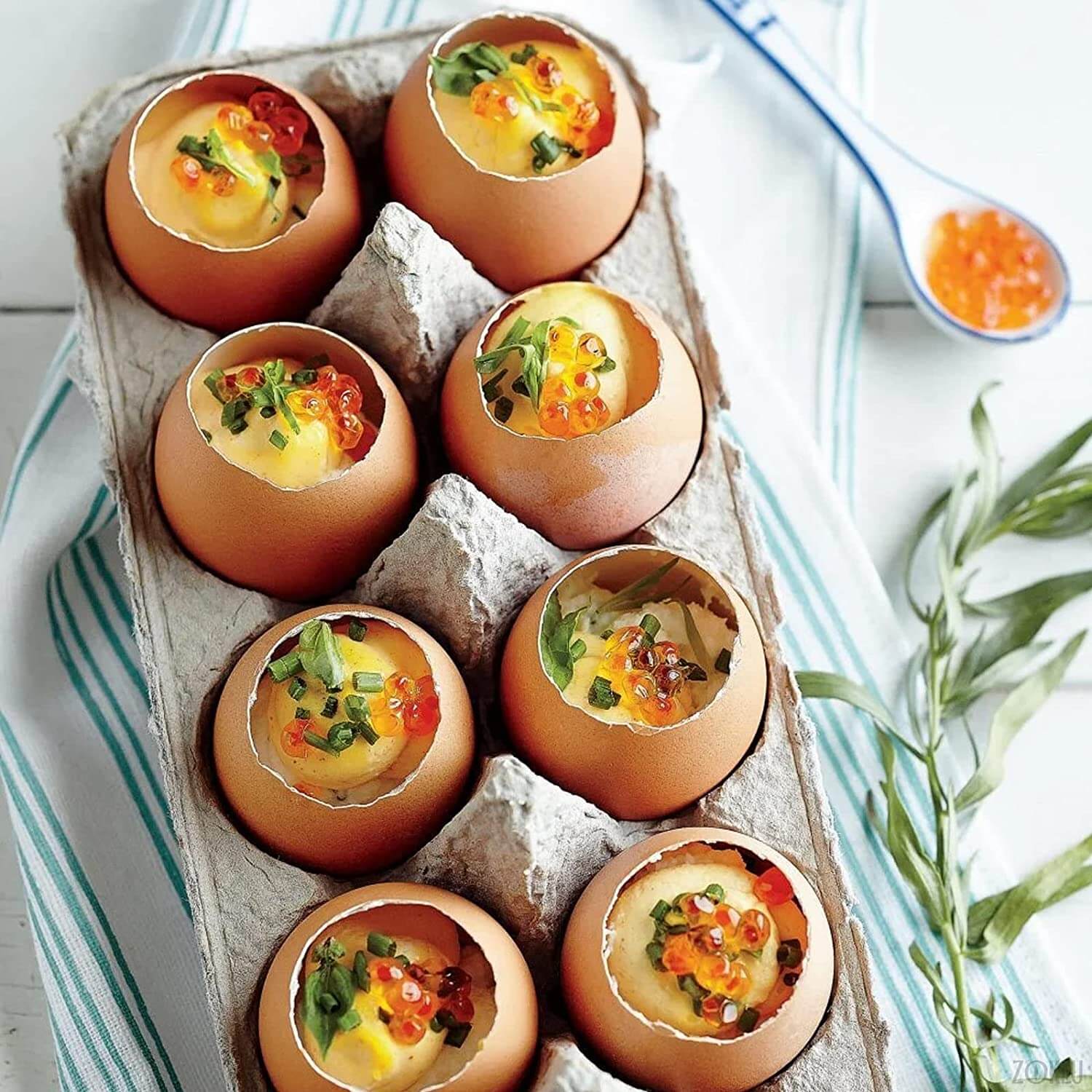 Egg Cracker Topper