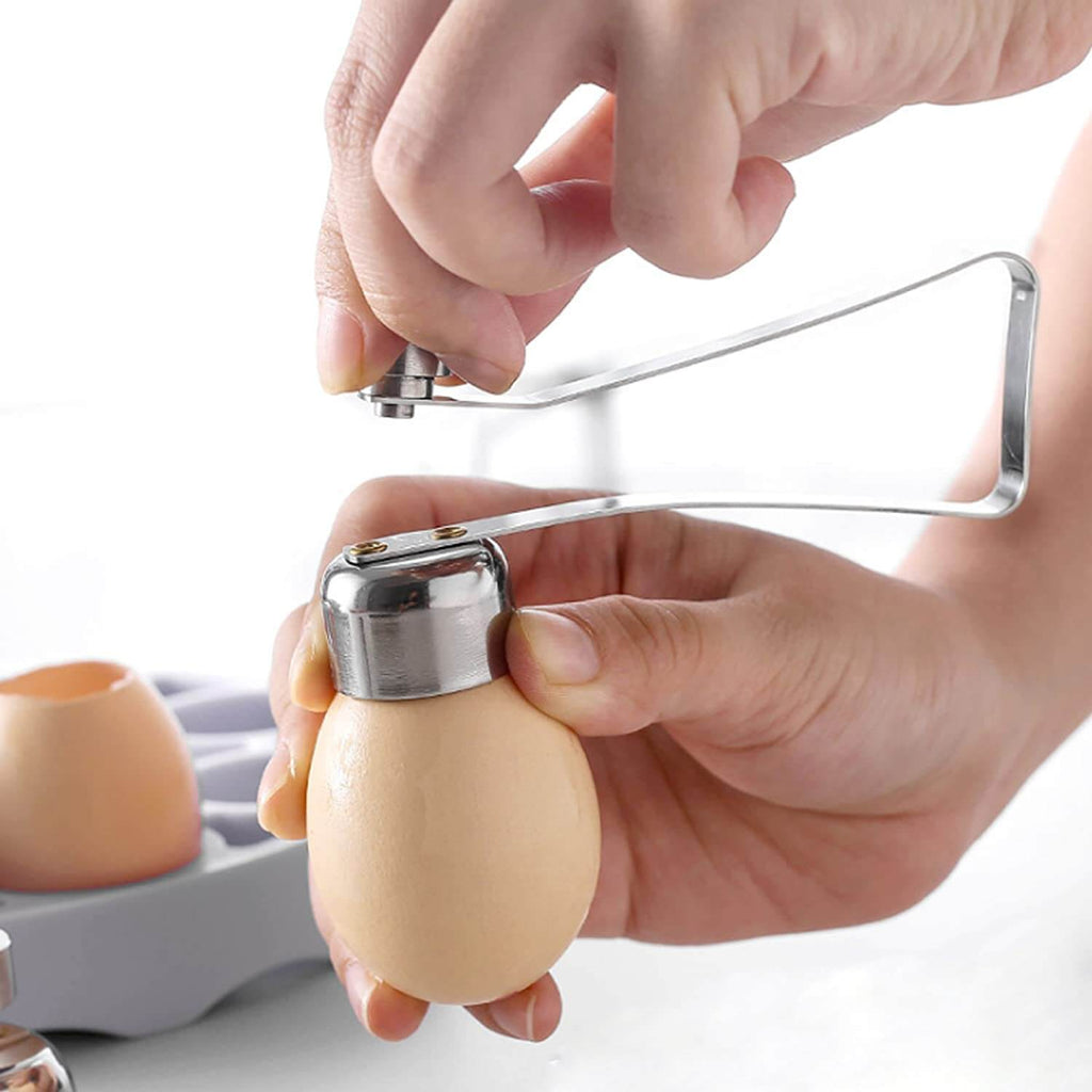 Egg Cracker Topper