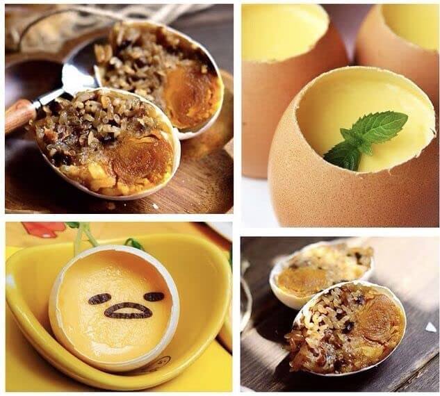 Egg Cracker Topper
