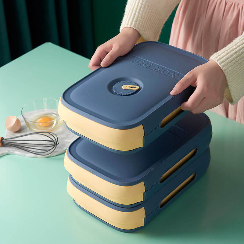 Egg storage box