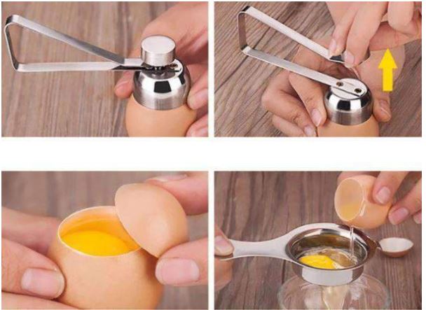Eggetoppkutter