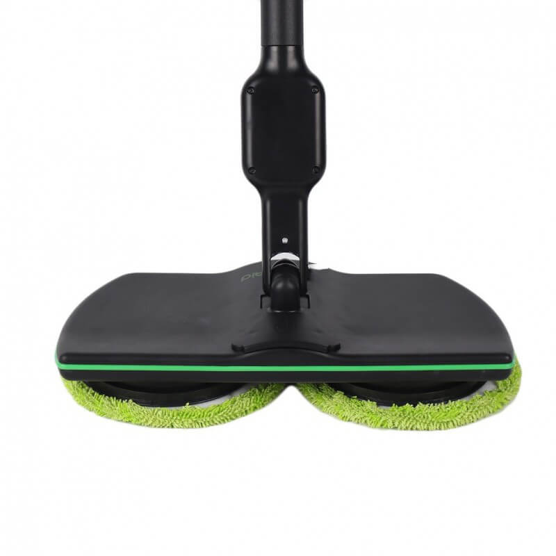 Cordless rechargeable electric mop