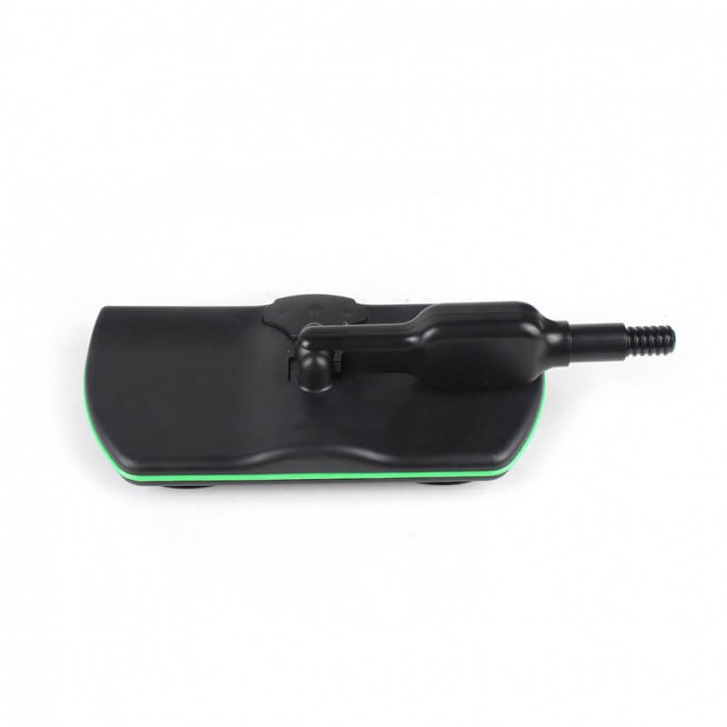 Cordless rechargeable electric mop