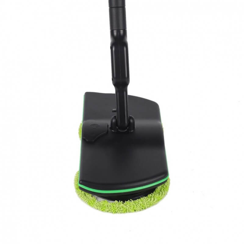 Cordless rechargeable electric mop