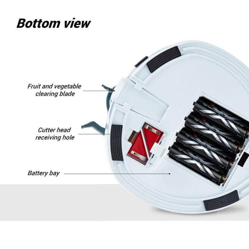 Electric Auto Peeler