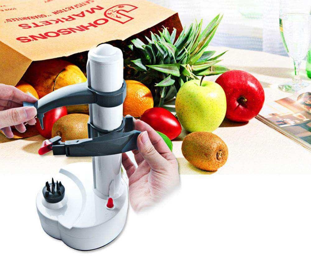 Electric Auto Peeler
