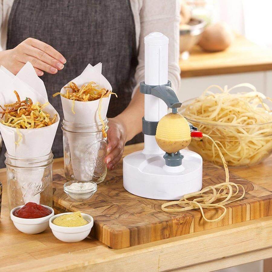 Electric Auto Peeler