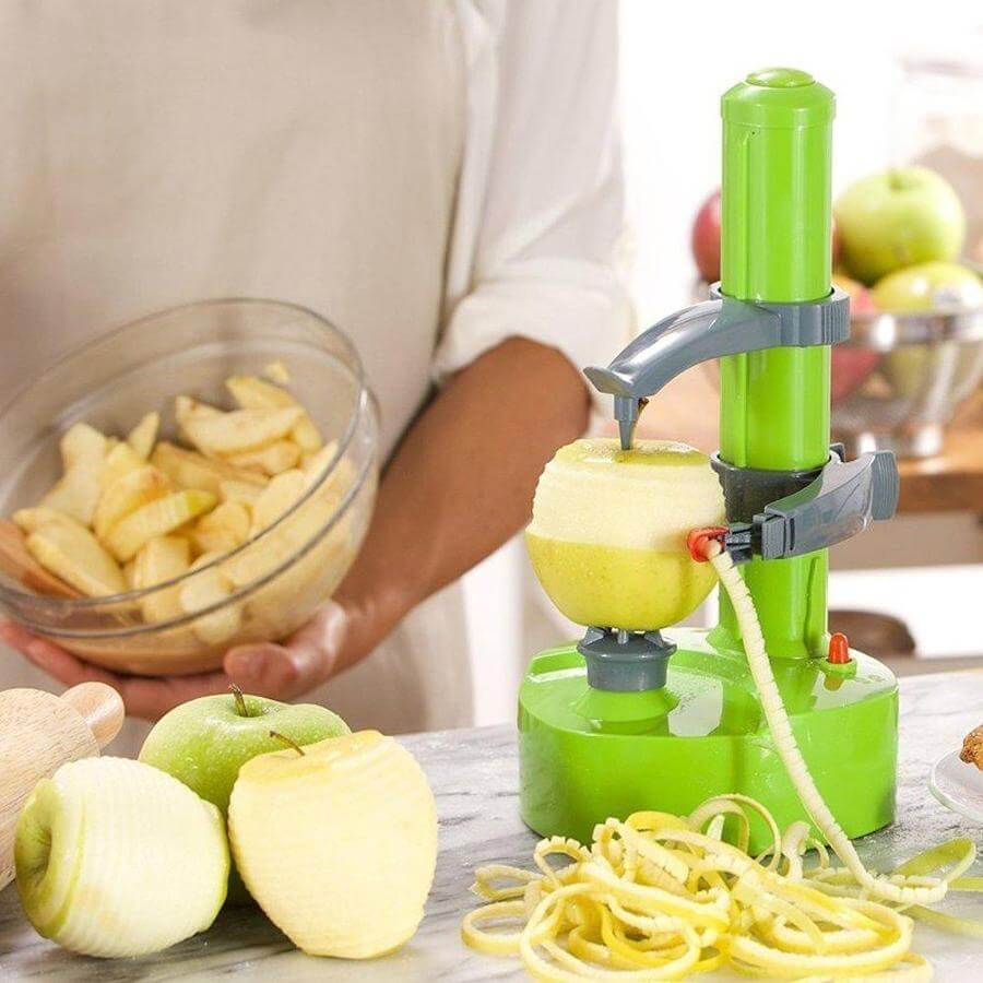 Electric Auto Peeler