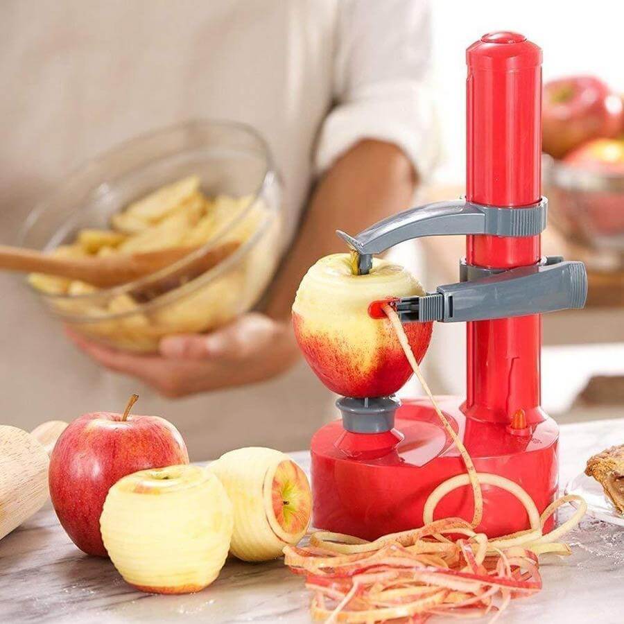 Electric Auto Peeler