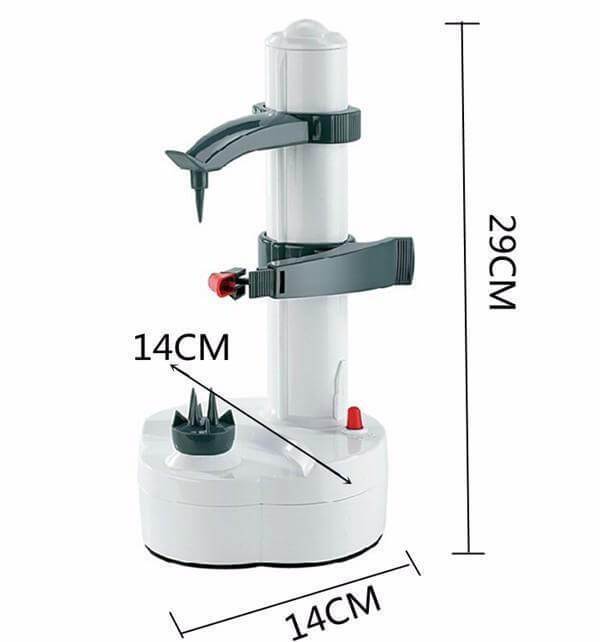 Electric Auto Peeler