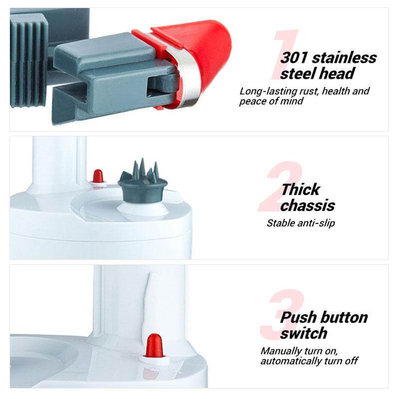 Electric Auto Peeler
