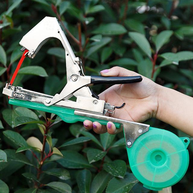 Plant binder