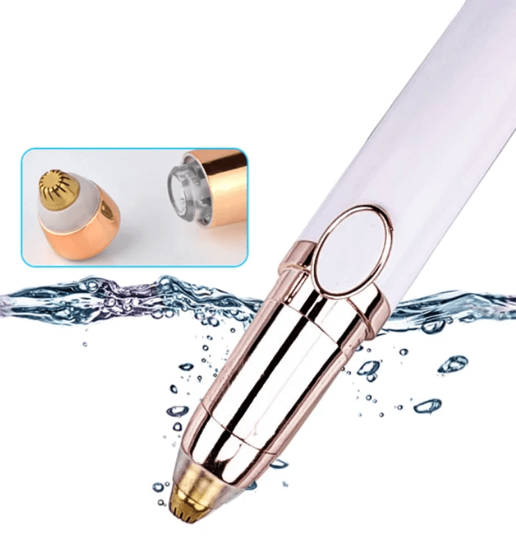 Smertefri Epilator for Øyenbryn
