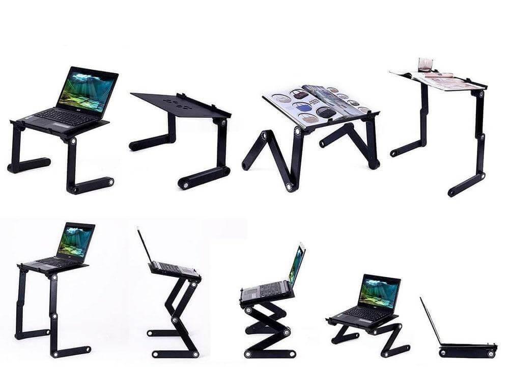 Ergonomic Adjustable Laptop Stand