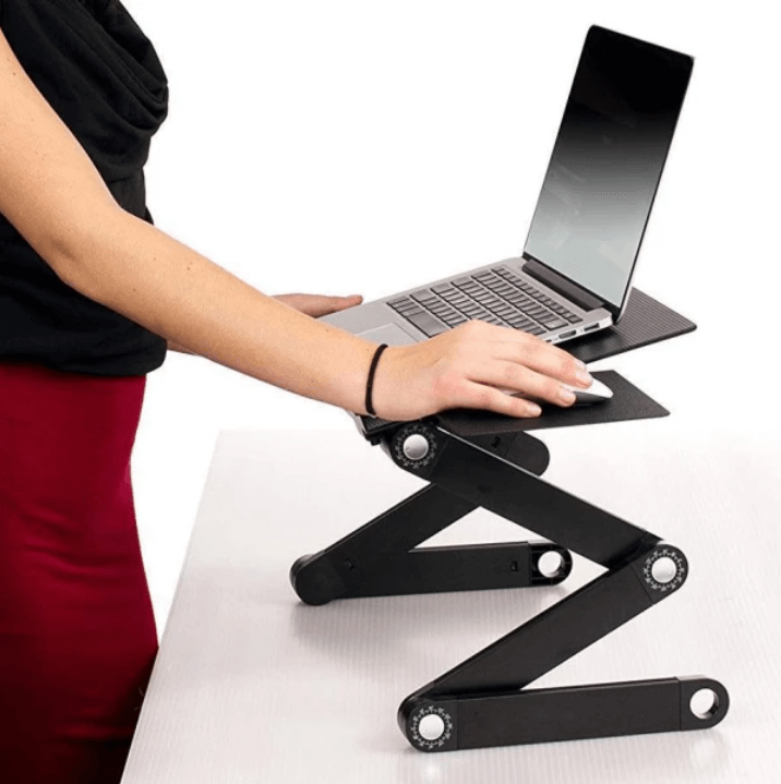 Ergonomic Adjustable Laptop Stand