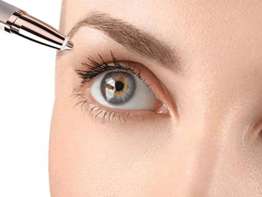 Painless Eyebrow Epilator PRO