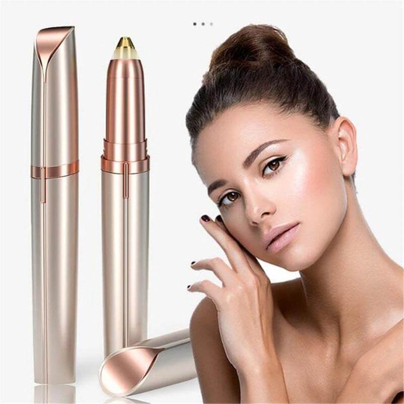 Painless Eyebrow Epilator PRO