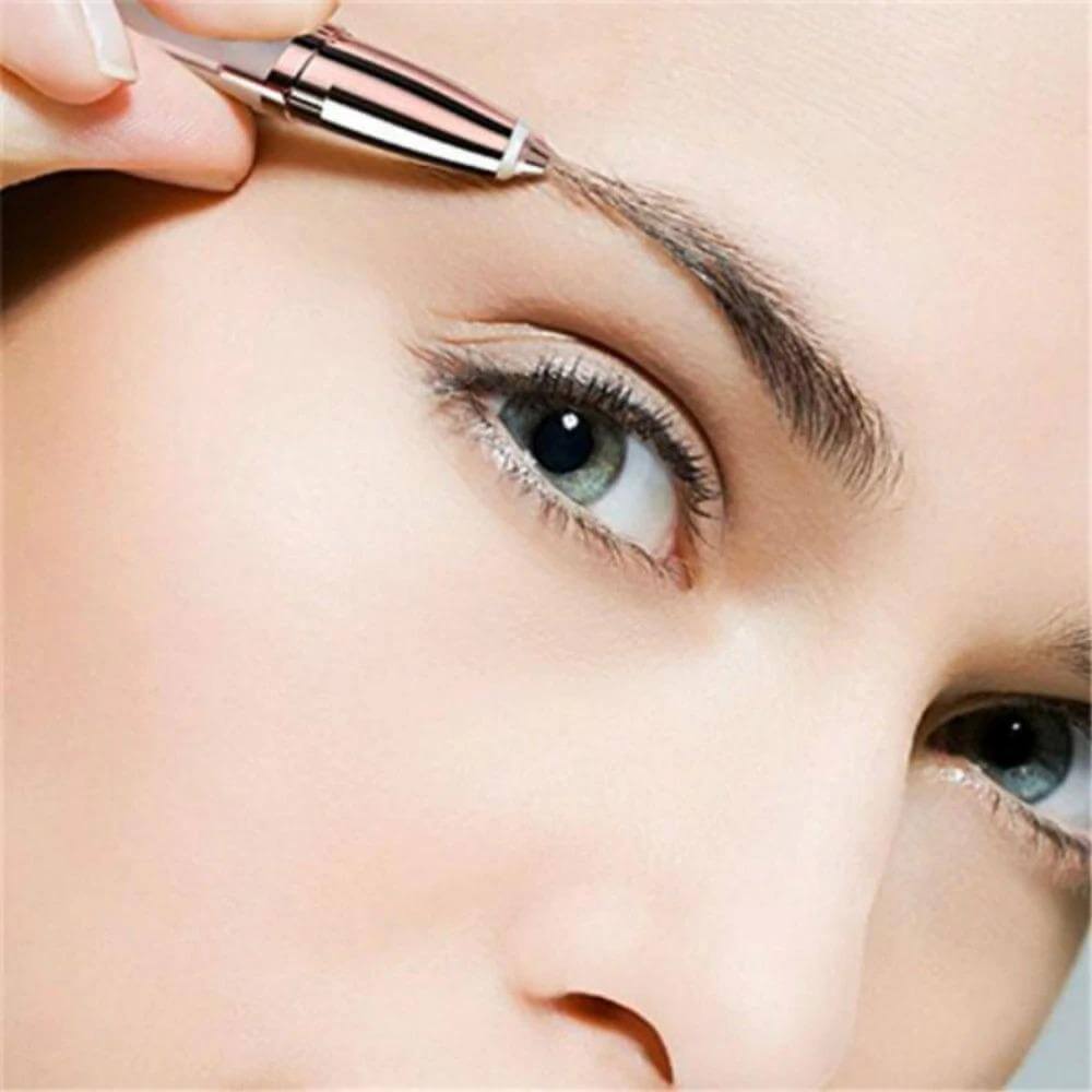 Painless Eyebrow Epilator PRO