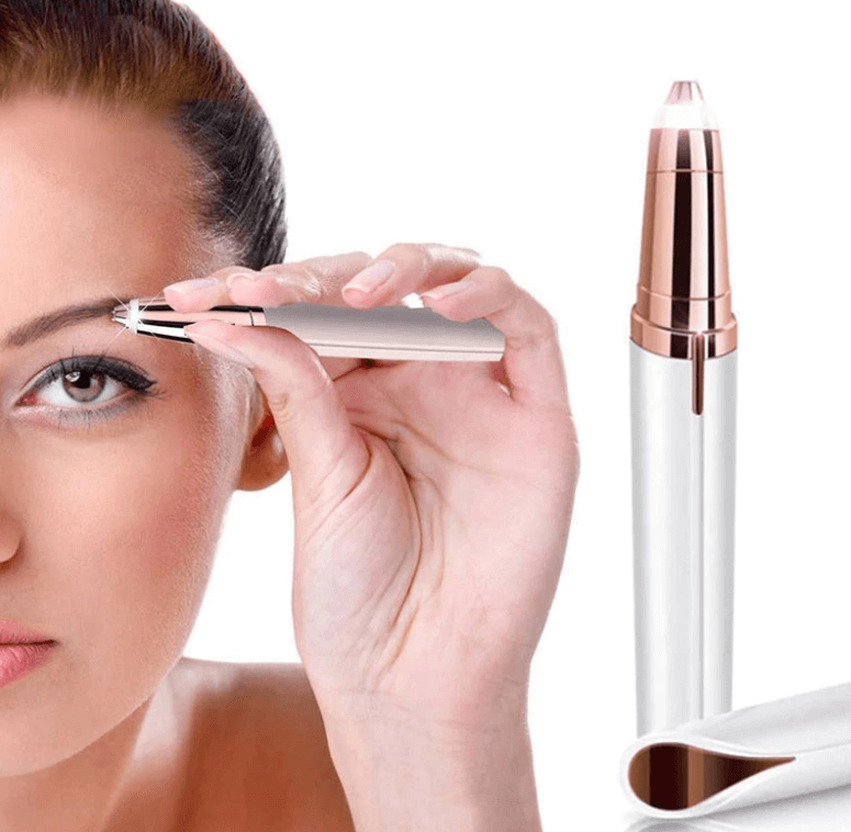 Painless Eyebrow Epilator PRO