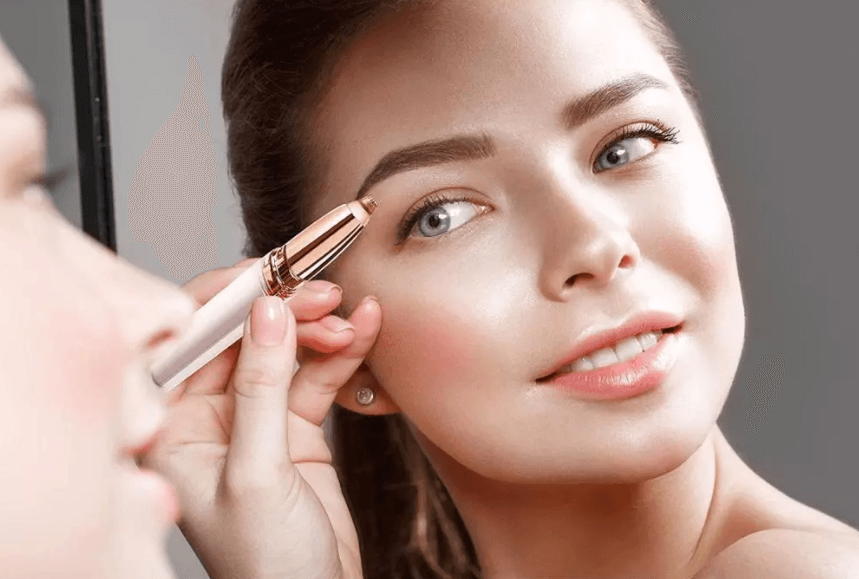 Painless Eyebrow Epilator PRO