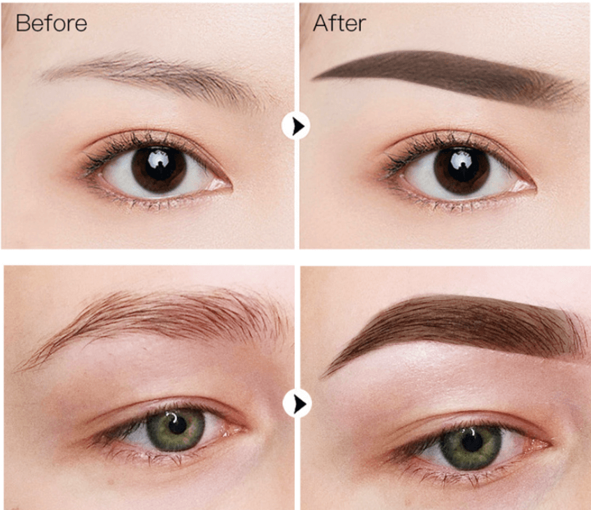 One Step Eyebrow Shaping Kit