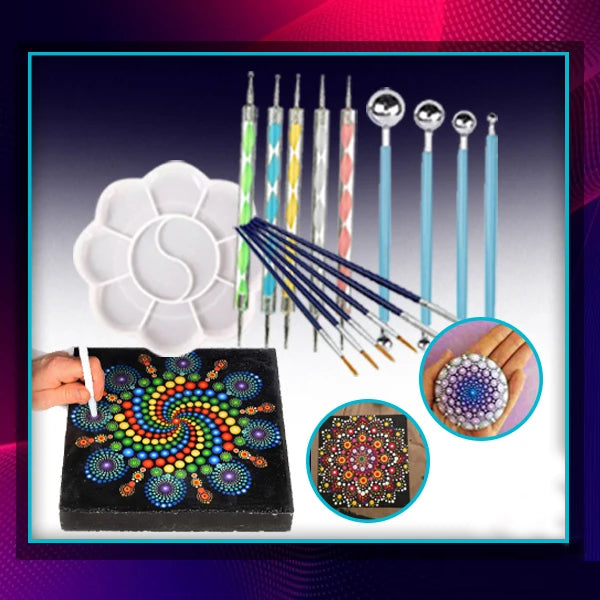 Mandala Dotting Tools Set