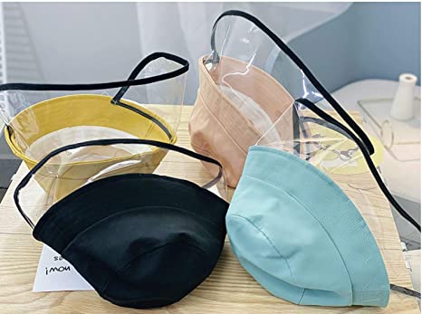 Children Face Shield Hat