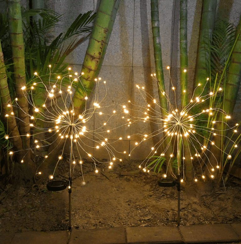 Firework Fairy Light