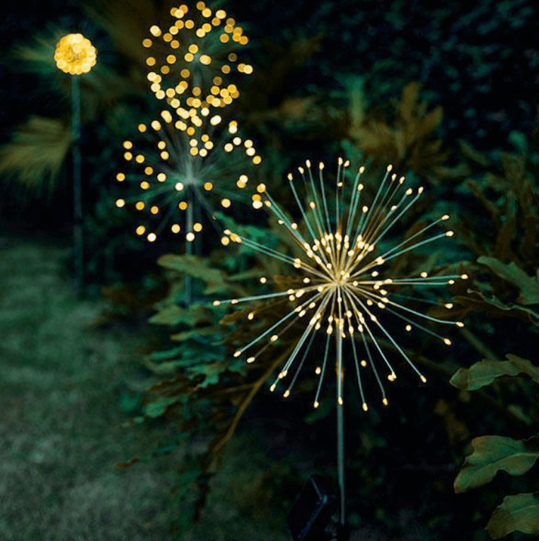 Firework Fairy Light