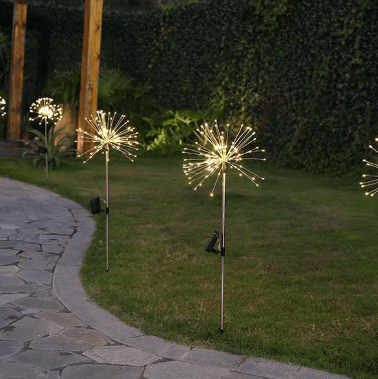 Firework Fairy Light