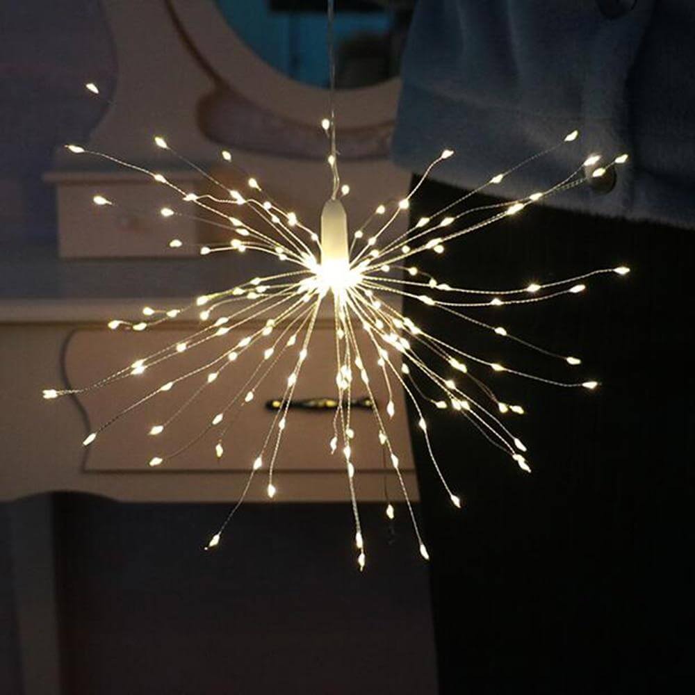 Firework Fairy Light