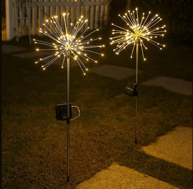 Firework Fairy Light