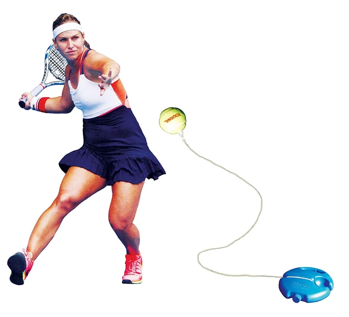 Tennis Coach