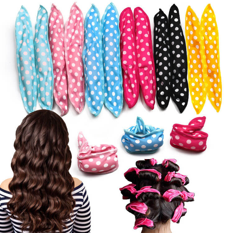 Lazy Hair Rollers