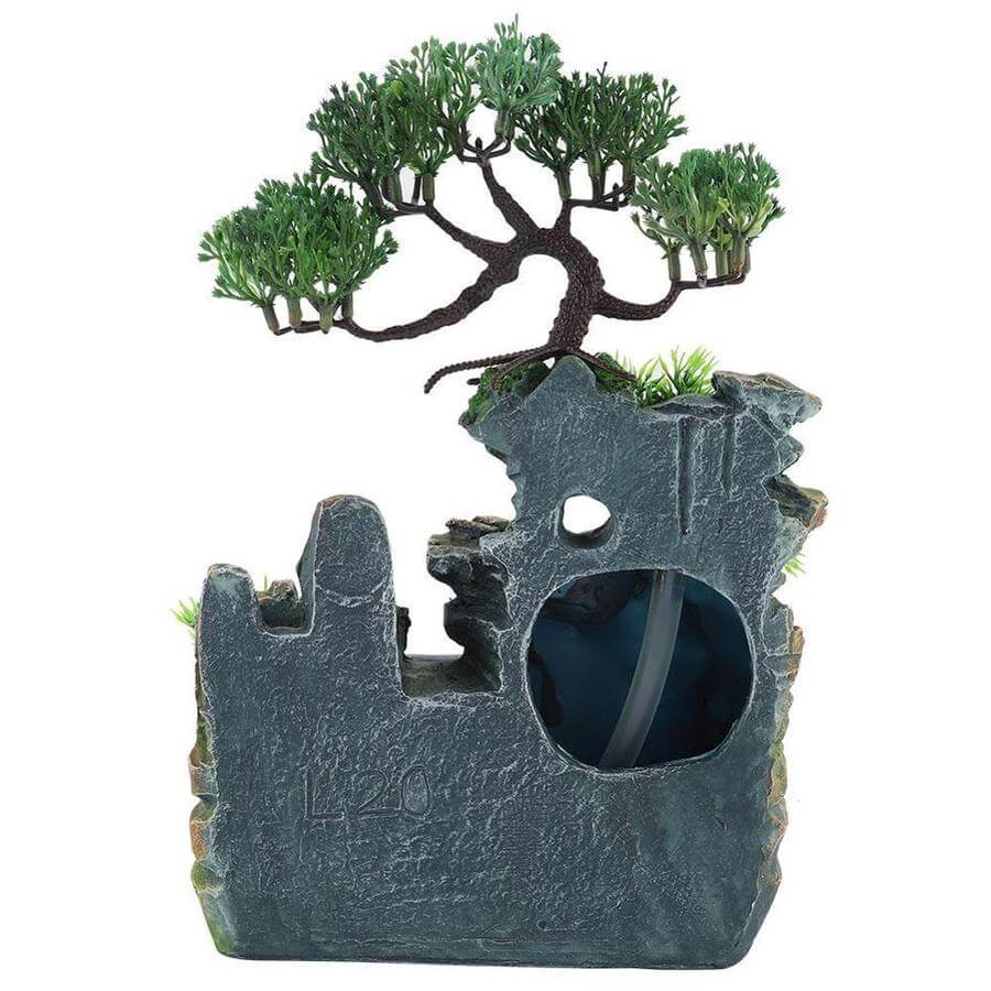 Feng Shui Money &amp; Wealth Attraction Waterfall
