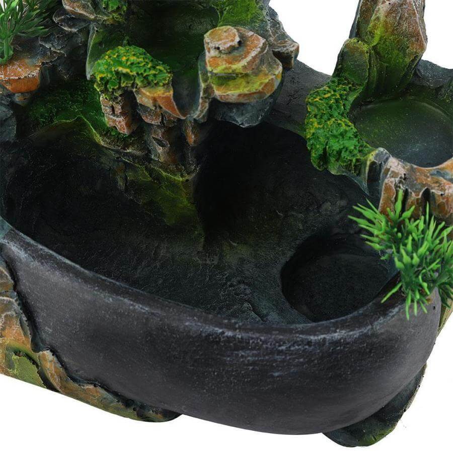 Feng Shui Money &amp; Wealth Attraction Waterfall