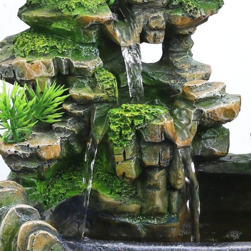 Feng Shui Money &amp; Wealth Attraction Waterfall